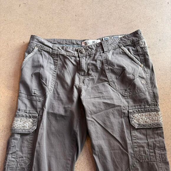 Vintage miss me cargo pants - Picture 5 of 8